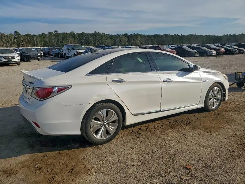 2013 HYUNDAI SONATA HYBRID  