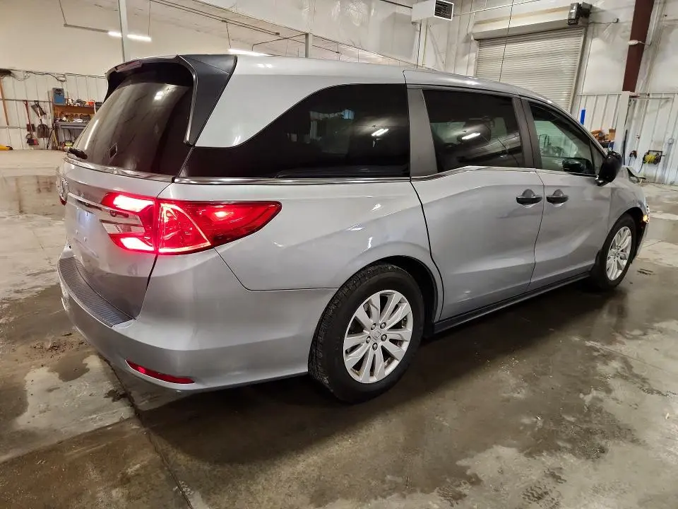 2019 HONDA ODYSSEY LX  