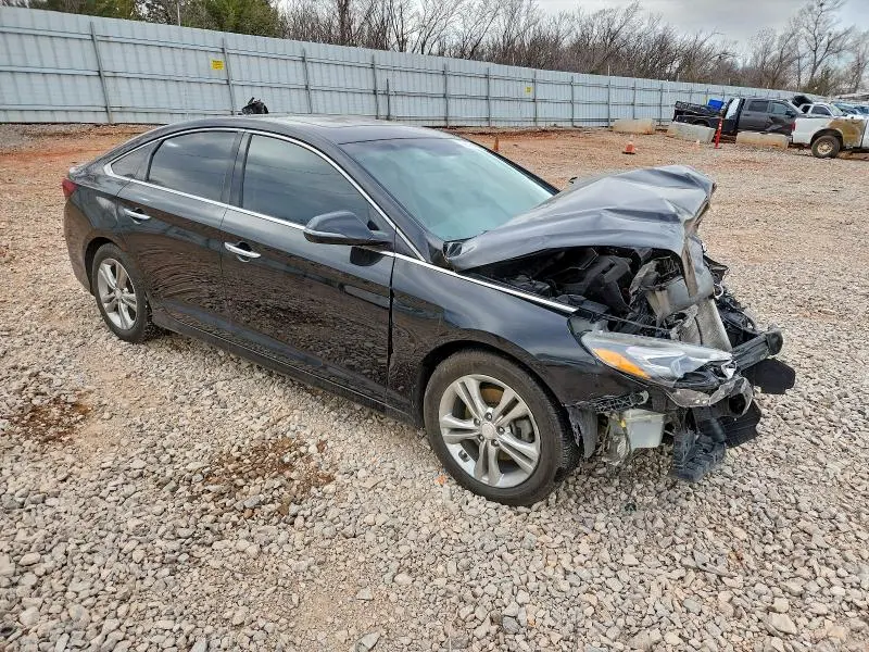 2018 HYUNDAI SONATA SPORT  