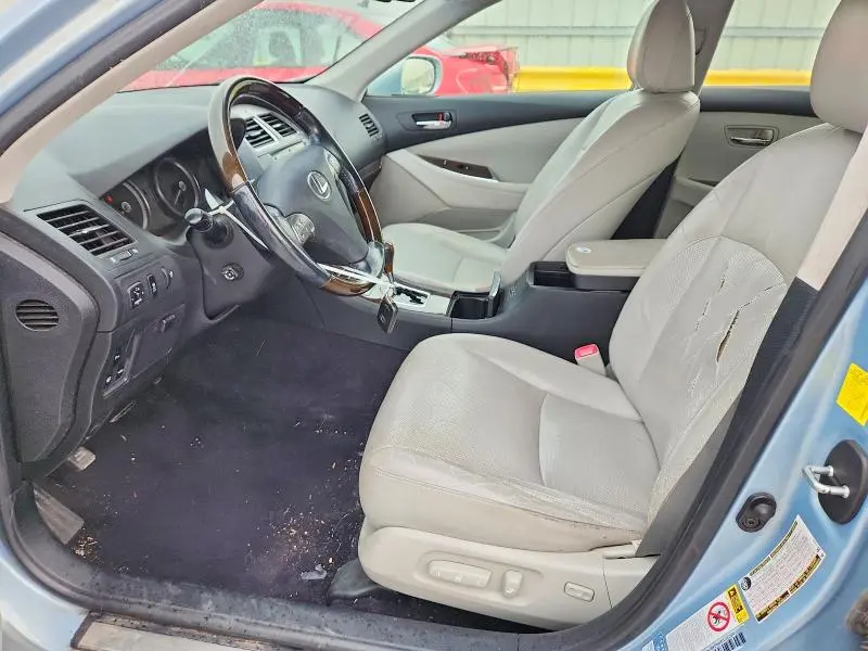 2011 LEXUS ES 350  