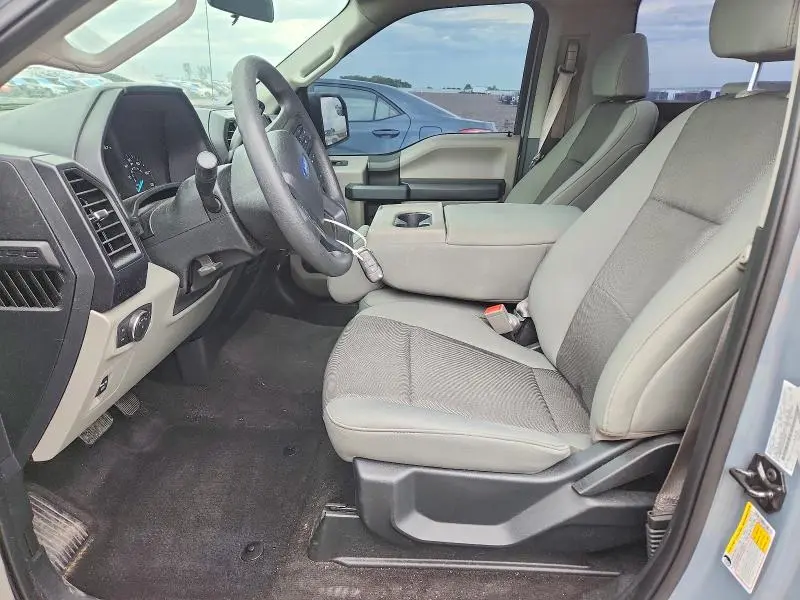 2019 FORD F150   