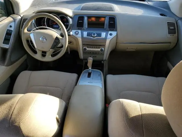 2014 NISSAN MURANO S  