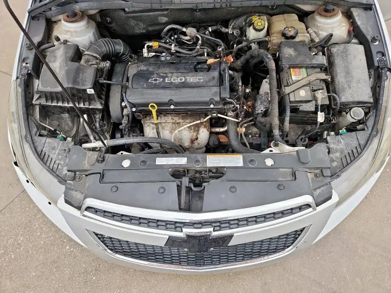 2013 CHEVROLET CRUZE LS  