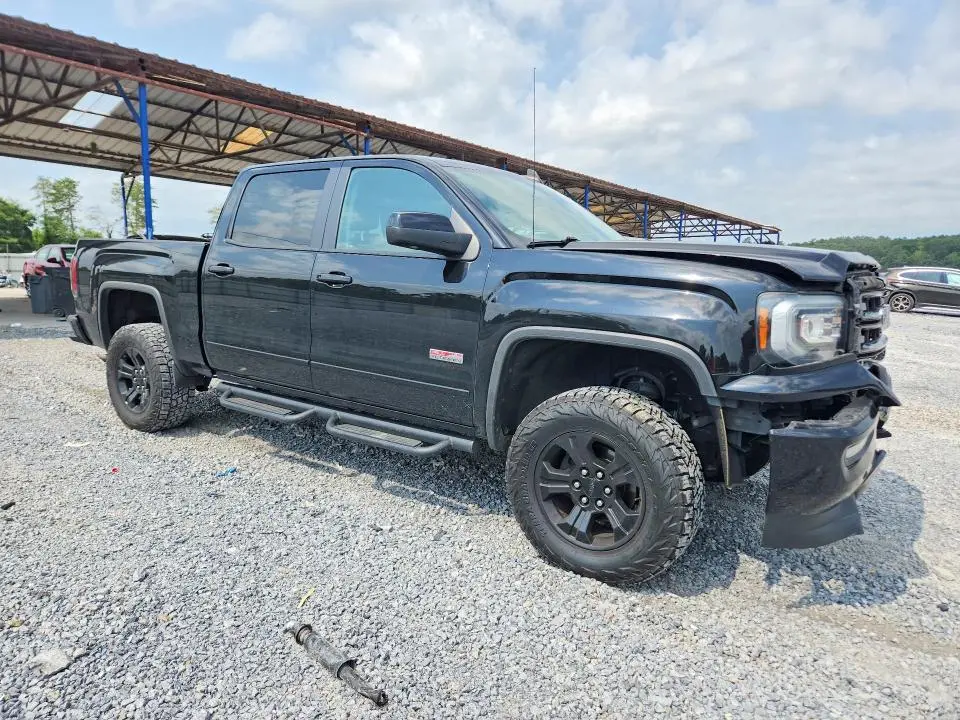 2016 GMC SIERRA K1500 SLT  