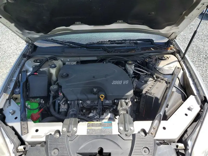 2010 CHEVROLET IMPALA LTZ  