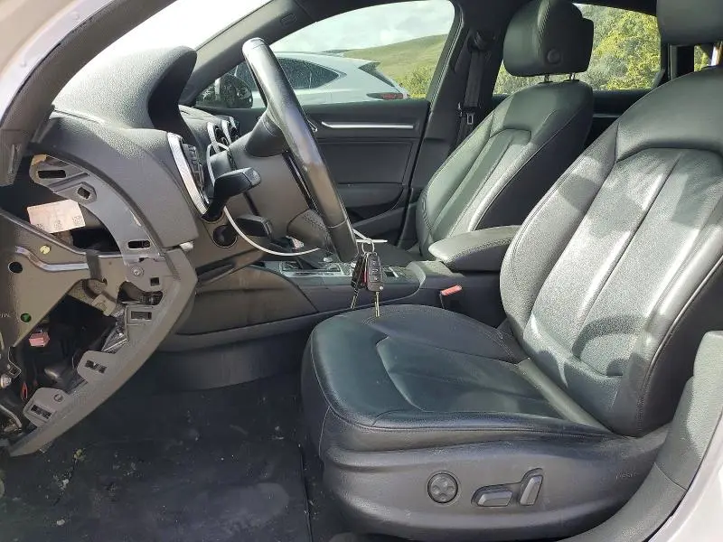 2015 AUDI A3 PREMIUM  