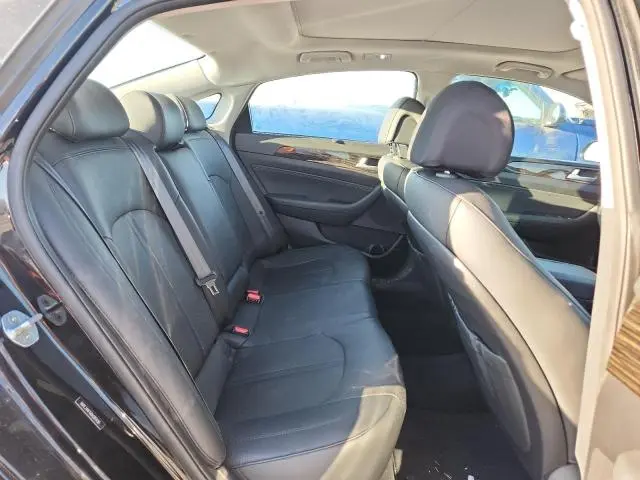 2016 HYUNDAI SONATA SPORT  