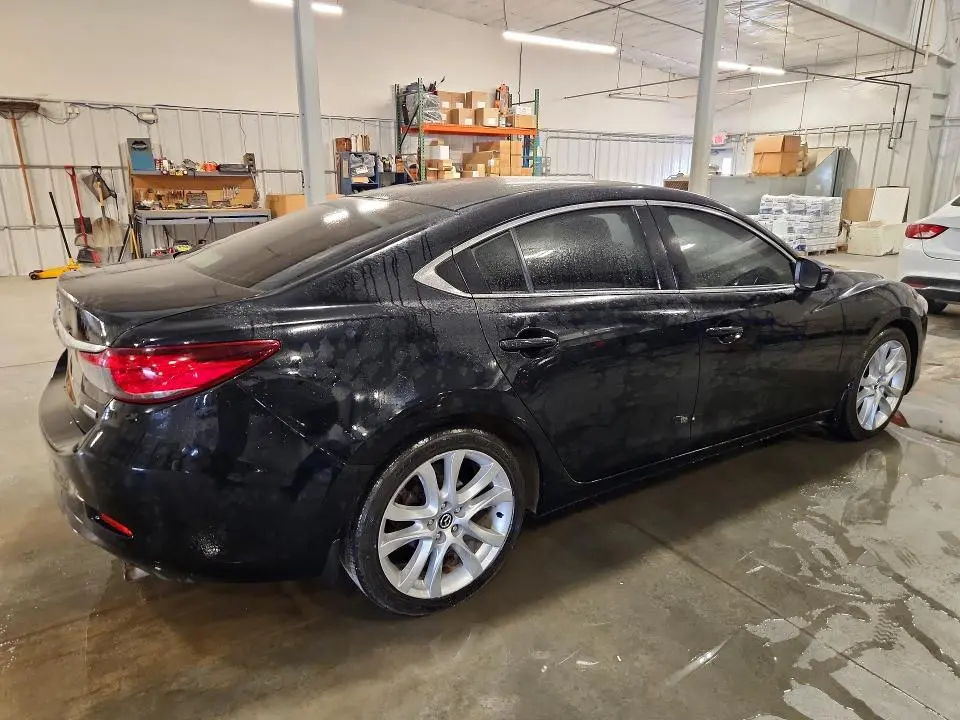 2014 MAZDA 6 TOURING  