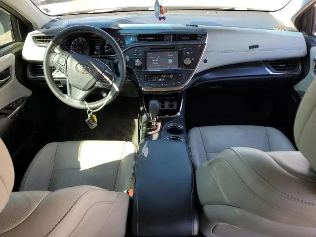 2017 TOYOTA AVALON XLE  