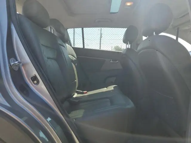 2011 KIA SPORTAGE EX  