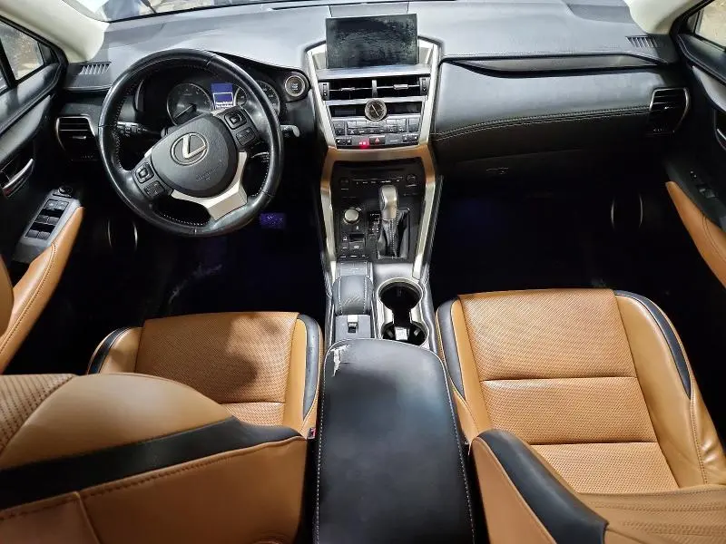 2016 LEXUS NX 200T BASE  