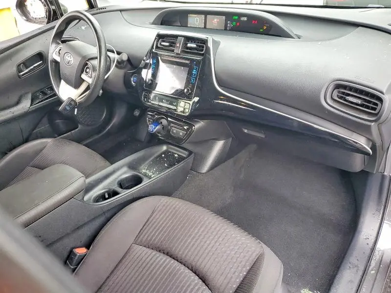 2018 TOYOTA PRIUS TWO  