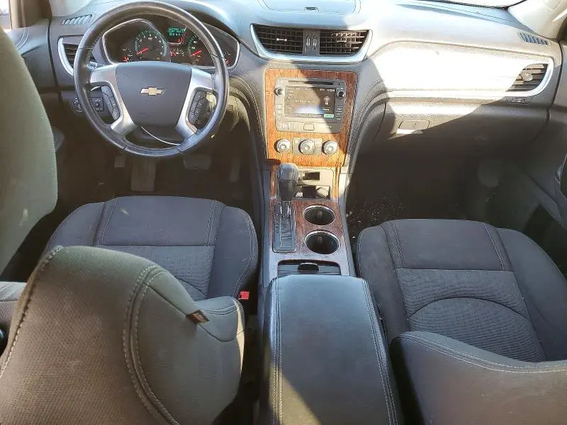 2014 CHEVROLET TRAVERSE LT  