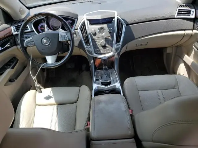 2012 CADILLAC SRX LUXURY COLLECTION  