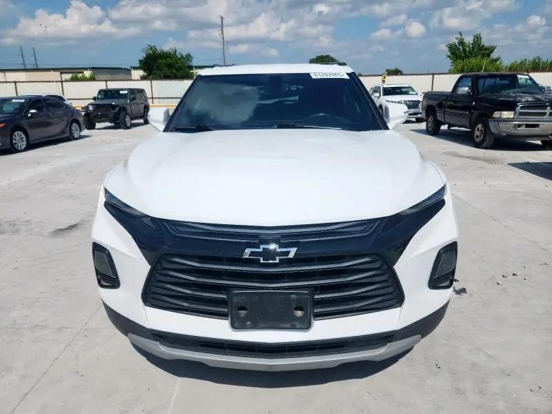 2021 CHEVROLET BLAZER 1LT  