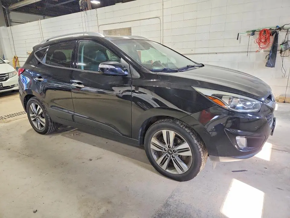 2014 HYUNDAI TUCSON LIMITED  