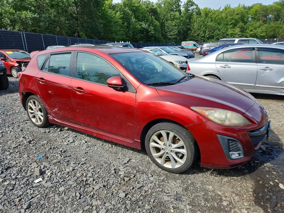 2011 MAZDA 3 S  