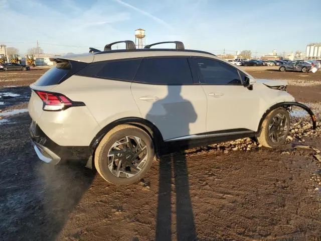 2024 KIA SPORTAGE SX PRESTIGE  