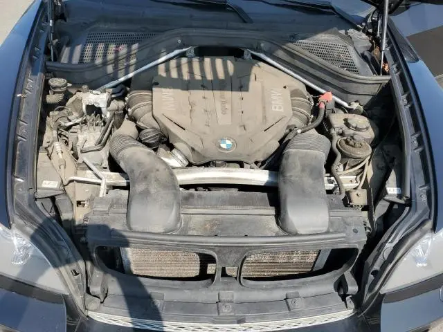 2013 BMW X5 XDRIVE50I  