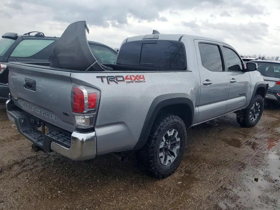 2021 TOYOTA TACOMA TRD OFF-ROAD  
