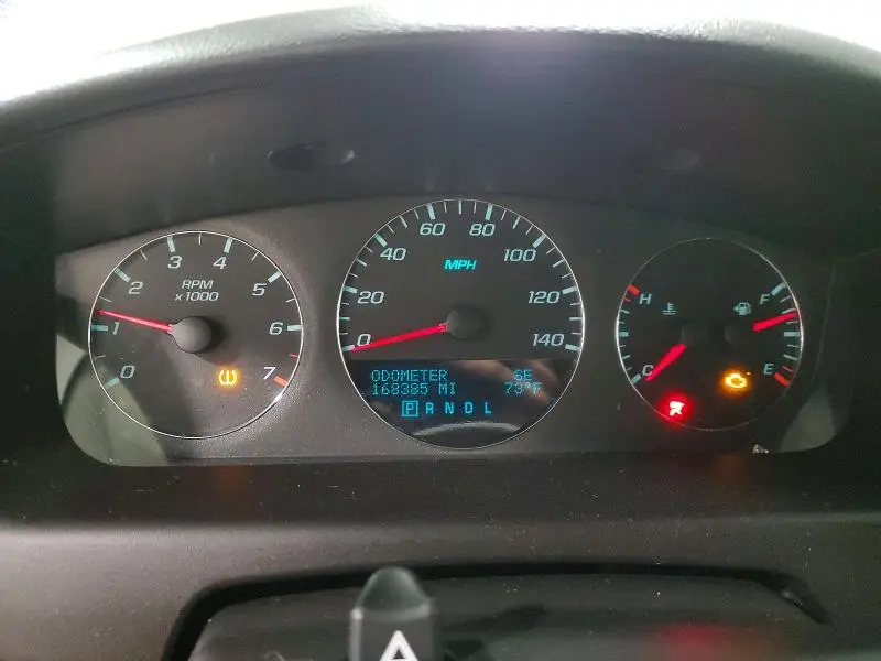 2012 CHEVROLET IMPALA LT  