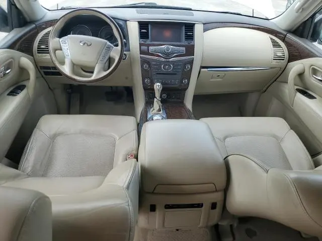 2015 INFINITI QX80   