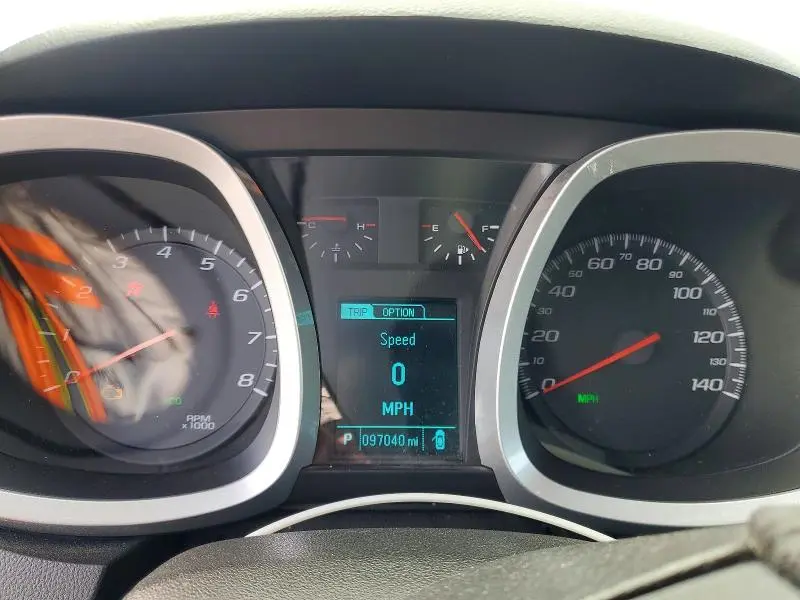 2014 CHEVROLET EQUINOX LT  