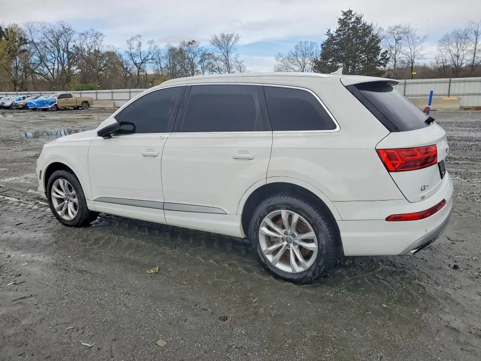2018 AUDI Q7 PREMIUM PLUS  