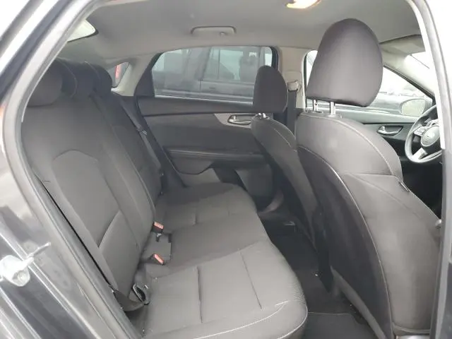 2019 KIA FORTE FE  
