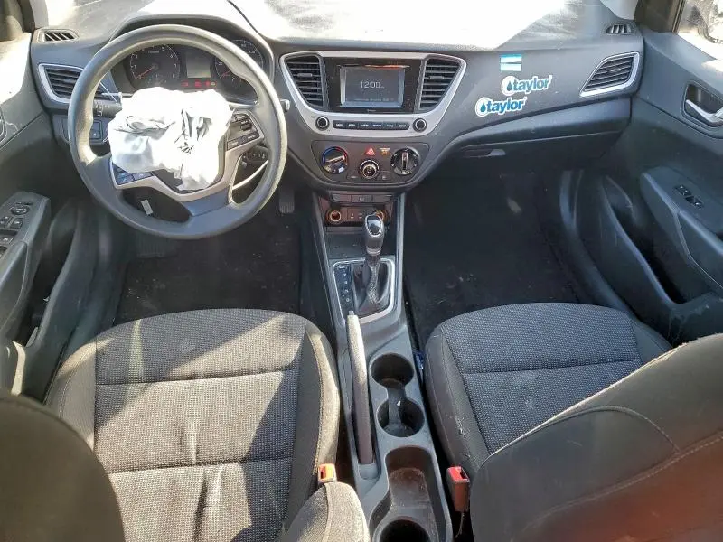 2021 HYUNDAI ACCENT SE  