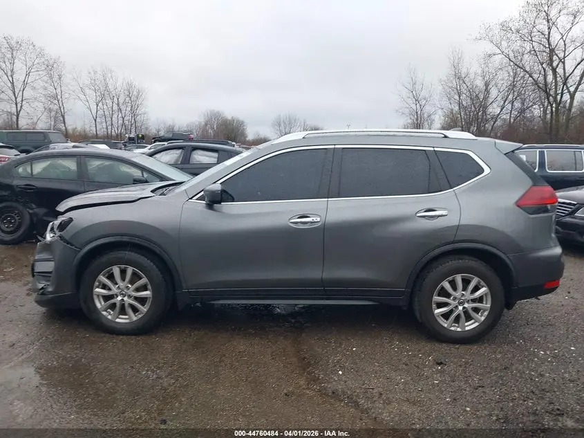 2020 NISSAN ROGUE SV INTELLIGENT AWD