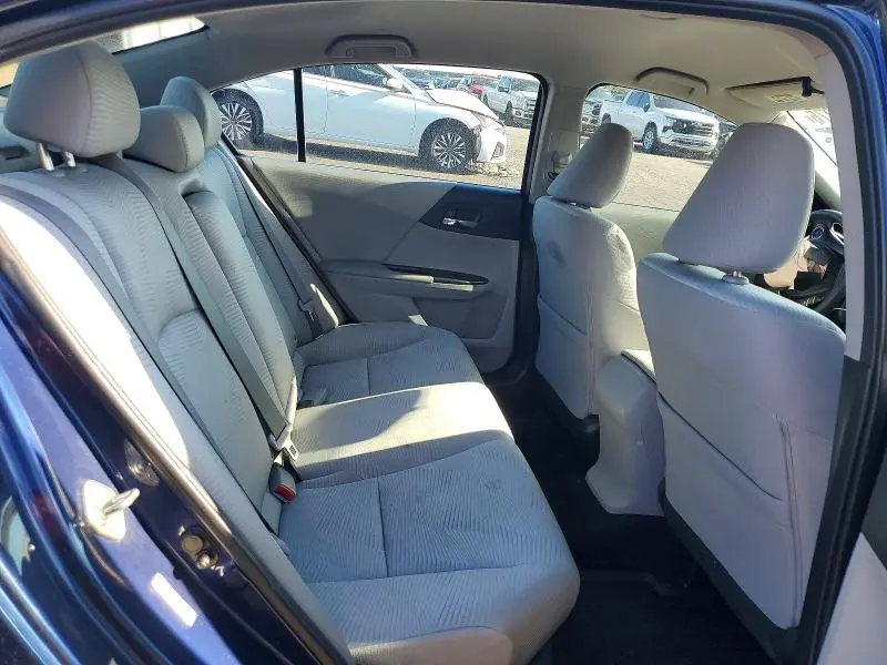 2014 HONDA ACCORD LX  