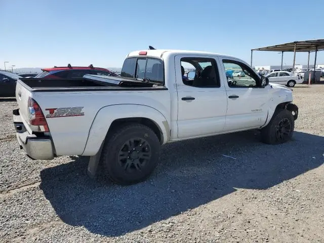 2015 TOYOTA TACOMA DOUBLE CAB  