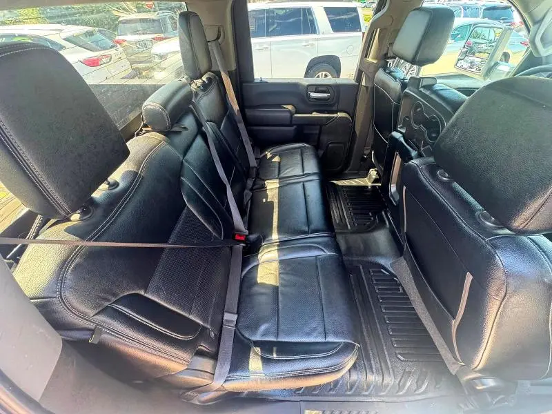 2020 CHEVROLET SILVERADO K2500 HEAVY DUTY  