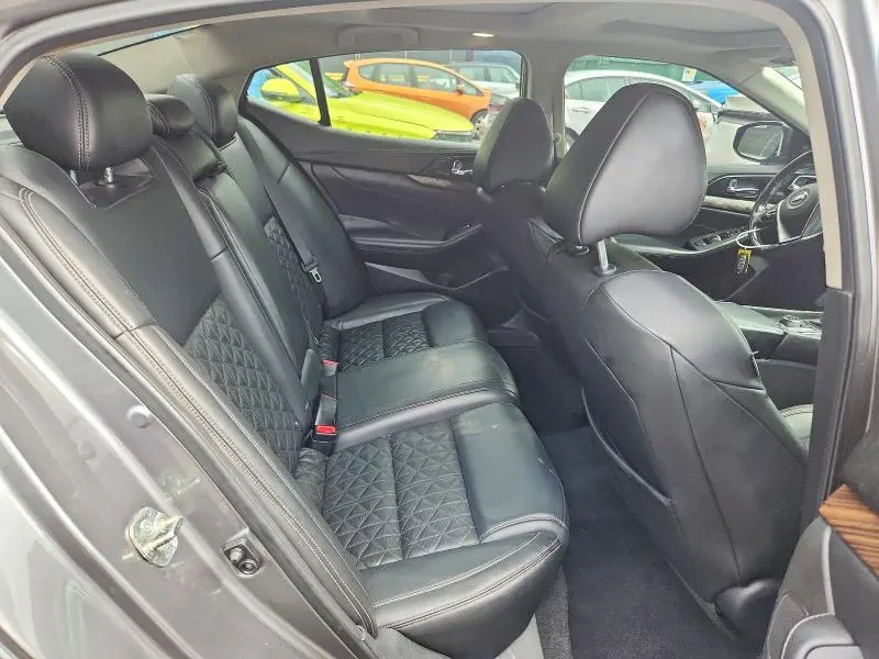 2016 NISSAN MAXIMA PLATINUM  