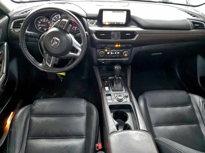 2016 MAZDA 6 GRAND TOURING  