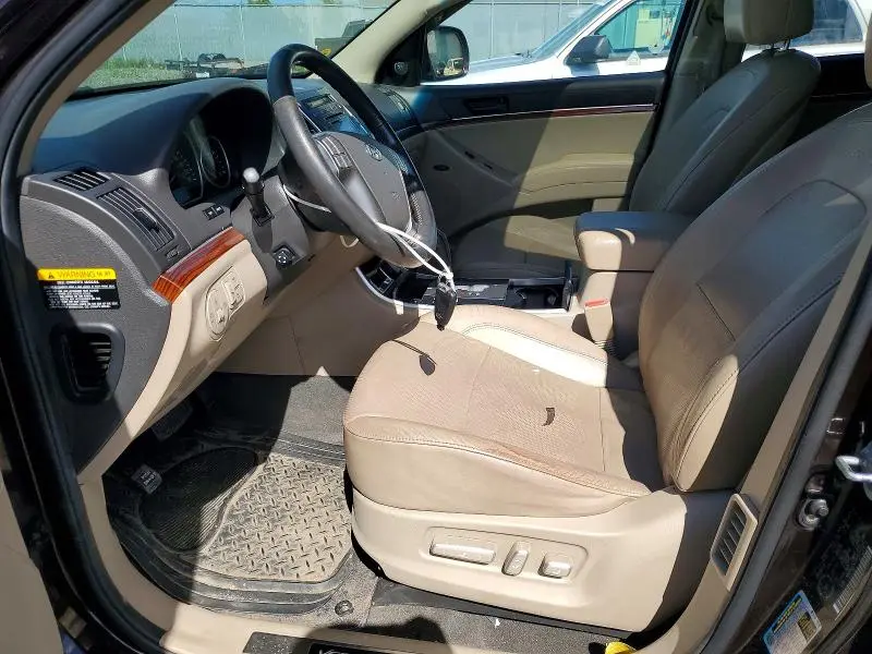 2010 HYUNDAI VERACRUZ GLS  