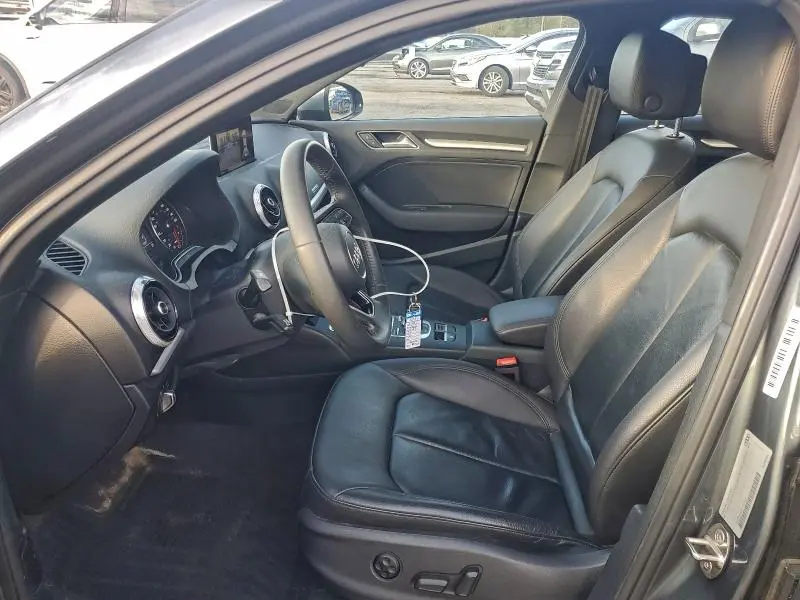 2017 AUDI A3 PREMIUM  