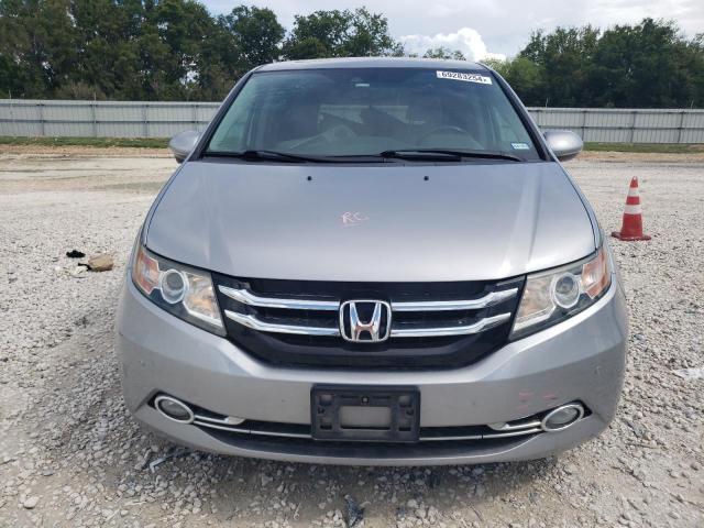 2017 HONDA ODYSSEY TOURING