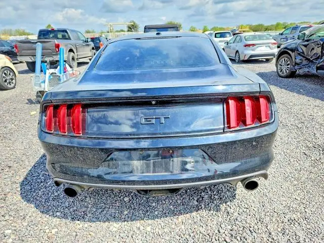 2017 FORD MUSTANG GT  