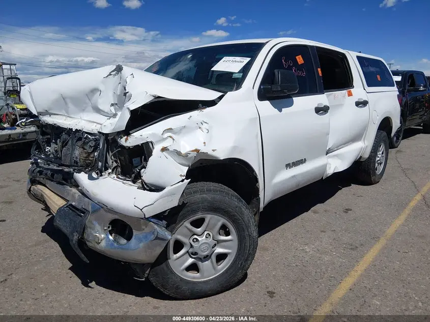 2012 TOYOTA TUNDRA GRADE 4.6L V8