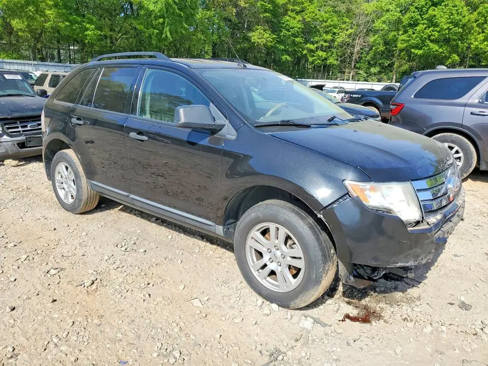 2010 FORD EDGE SE  