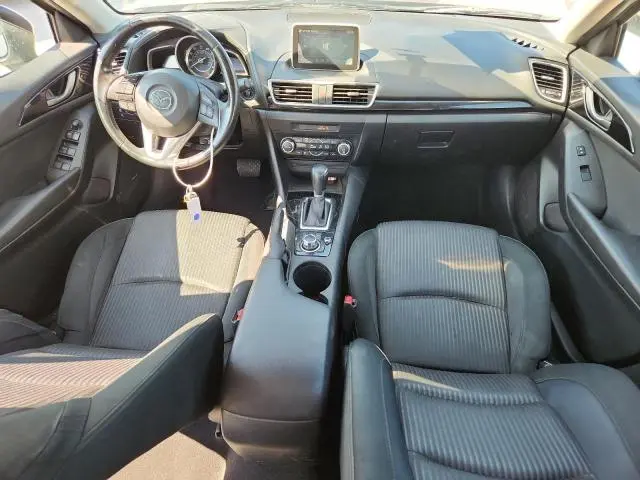 2015 MAZDA 3 TOURING  