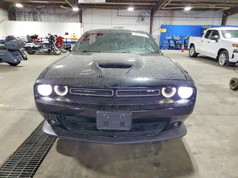 2019 DODGE CHALLENGER   