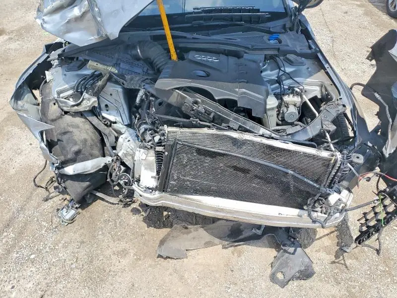 2011 AUDI A4 PREMIUM PLUS  