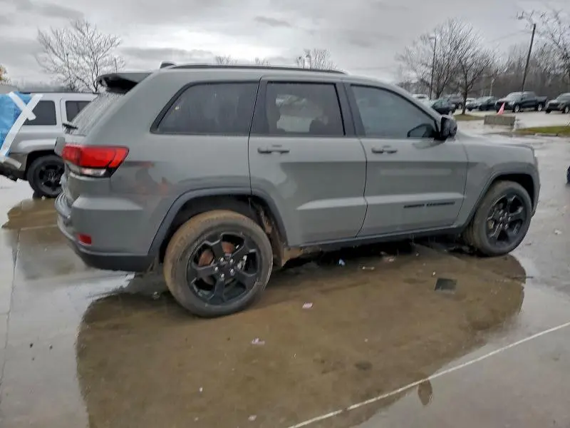 2020 JEEP GRAND CHEROKEE LAREDO  