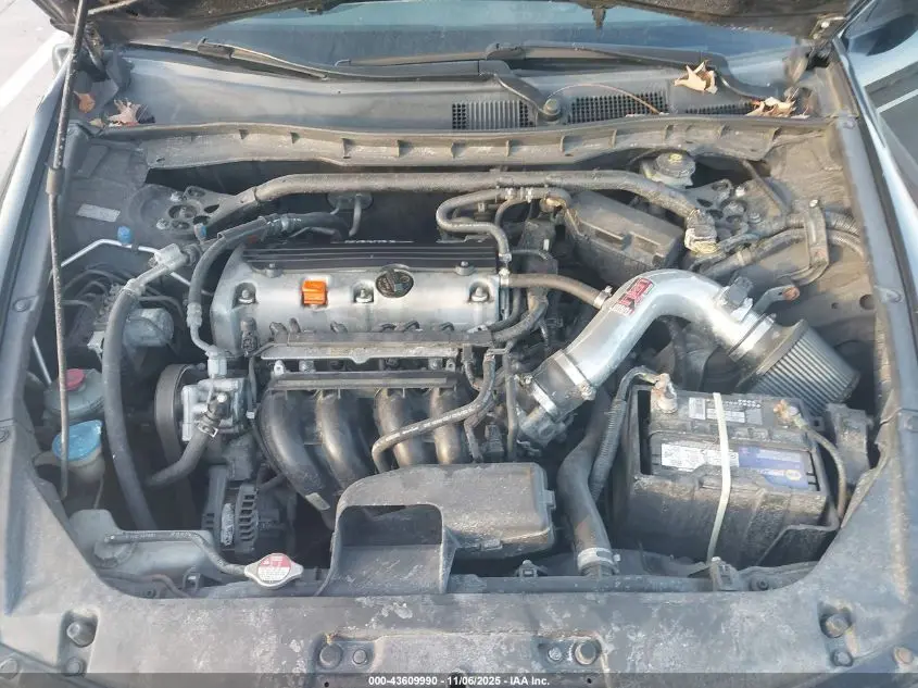 2012 HONDA ACCORD 2.4 LX-S