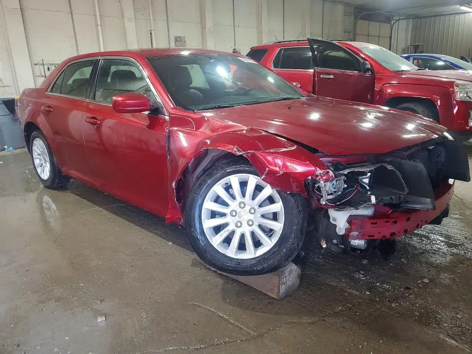 2014 CHRYSLER 300   