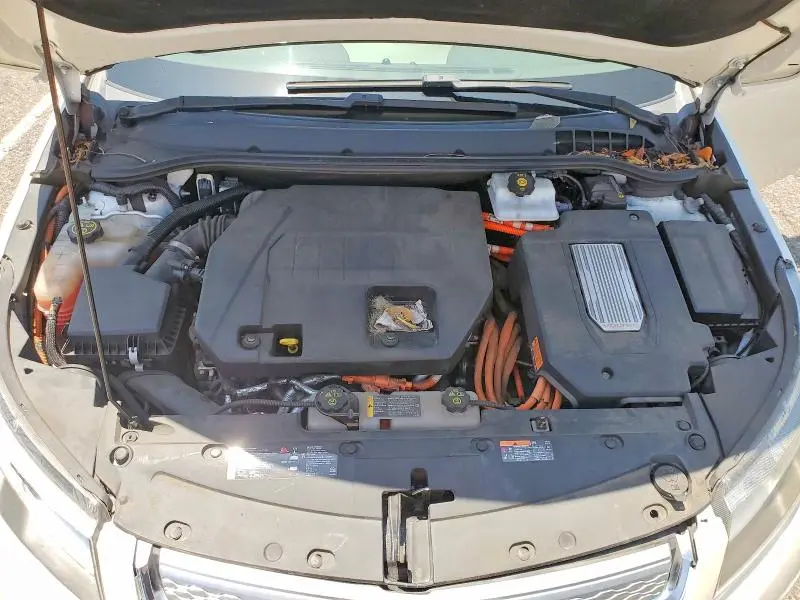 2013 CHEVROLET VOLT   