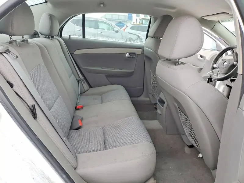 2012 CHEVROLET MALIBU LS  